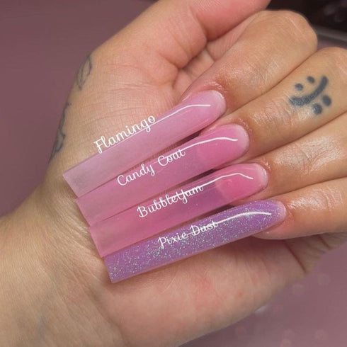 Buy 4 Acrylics Get 1 FREE